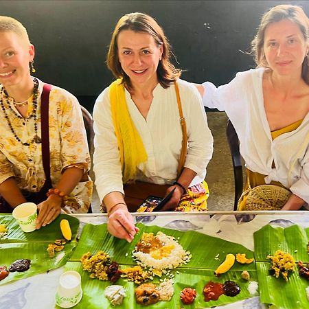 Marari Eclipse Homestays Alappuzha Luaran gambar