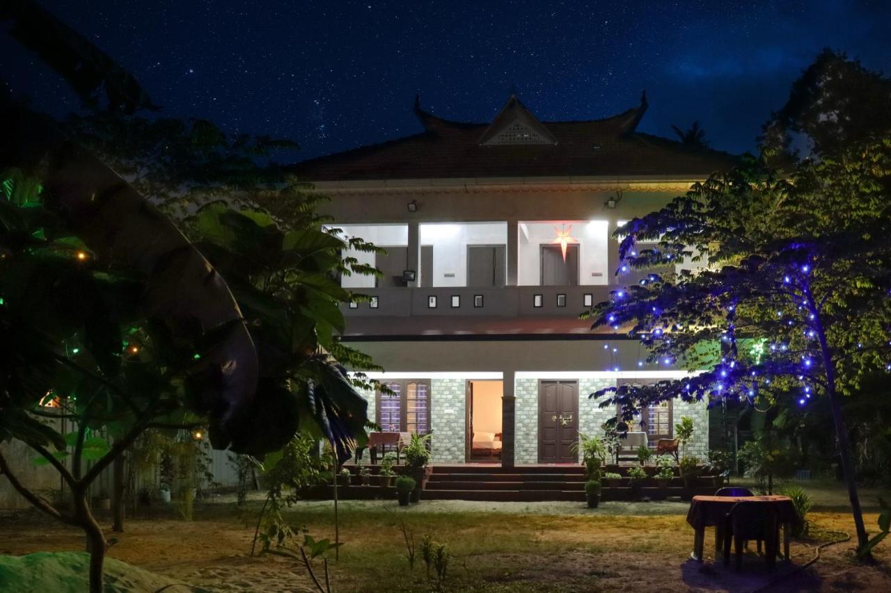 Marari Eclipse Homestays Alappuzha Luaran gambar
