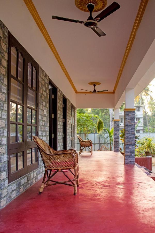 Marari Eclipse Homestays Alappuzha Luaran gambar