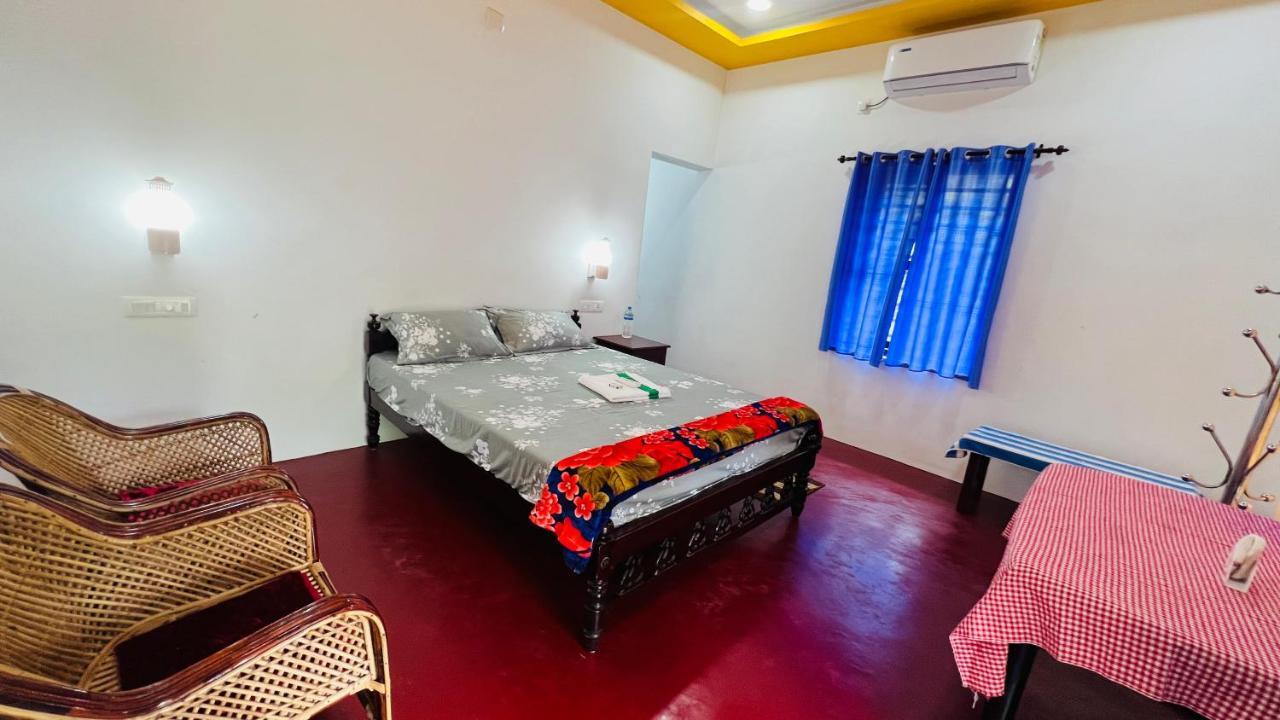 Marari Eclipse Homestays Alappuzha Luaran gambar