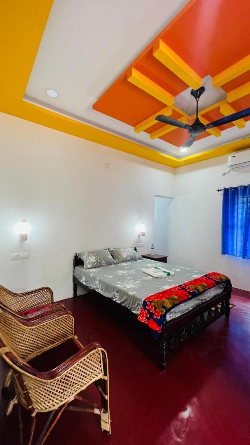 Marari Eclipse Homestays Alappuzha Luaran gambar