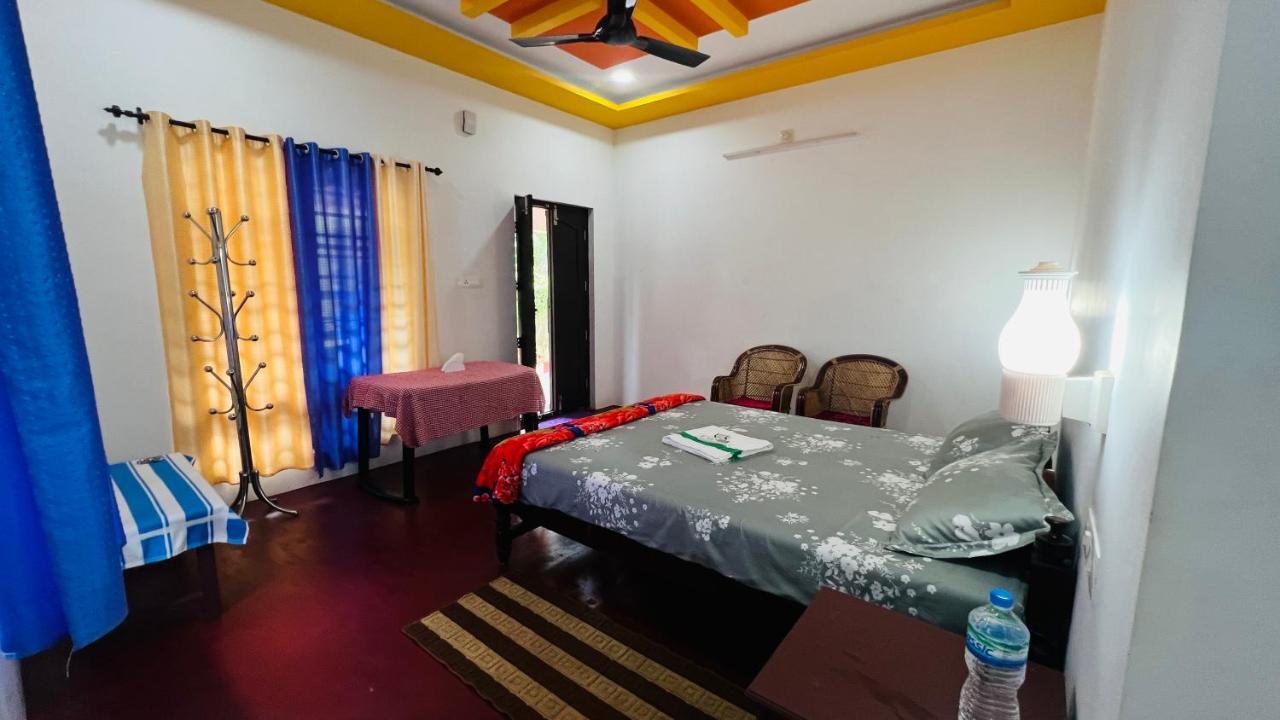 Marari Eclipse Homestays Alappuzha Luaran gambar