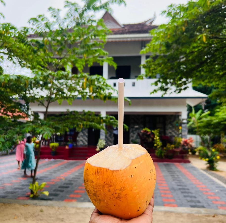 Marari Eclipse Homestays Alappuzha Luaran gambar