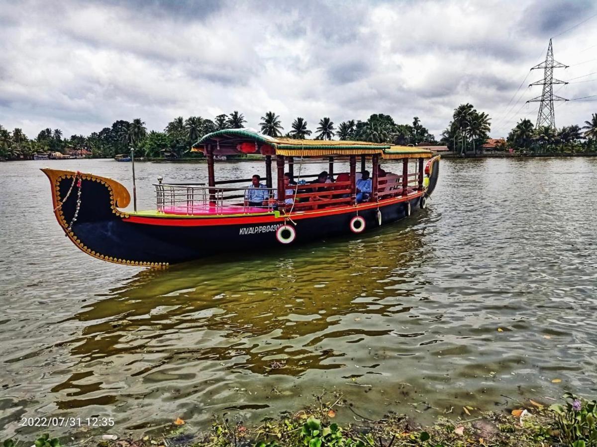 Marari Eclipse Homestays Alappuzha Luaran gambar