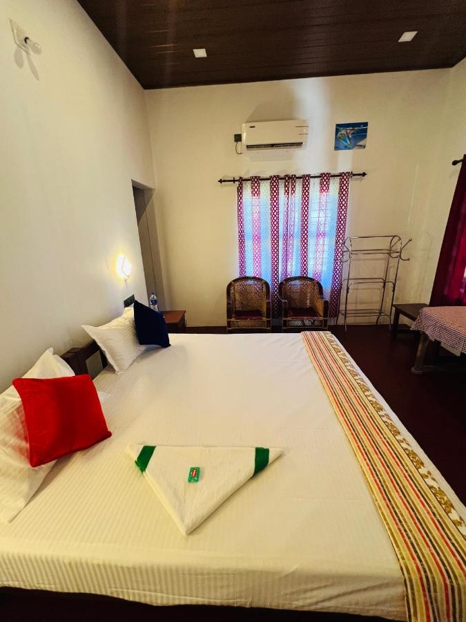 Marari Eclipse Homestays Alappuzha Luaran gambar