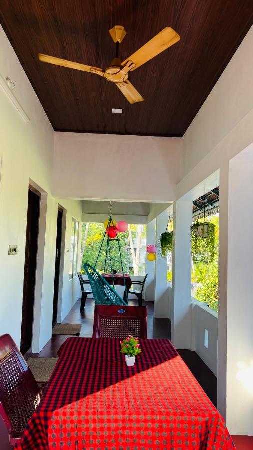 Marari Eclipse Homestays Alappuzha Luaran gambar