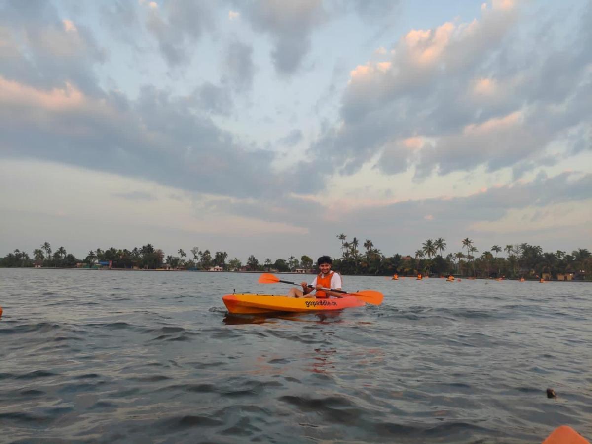 Marari Eclipse Homestays Alappuzha Luaran gambar