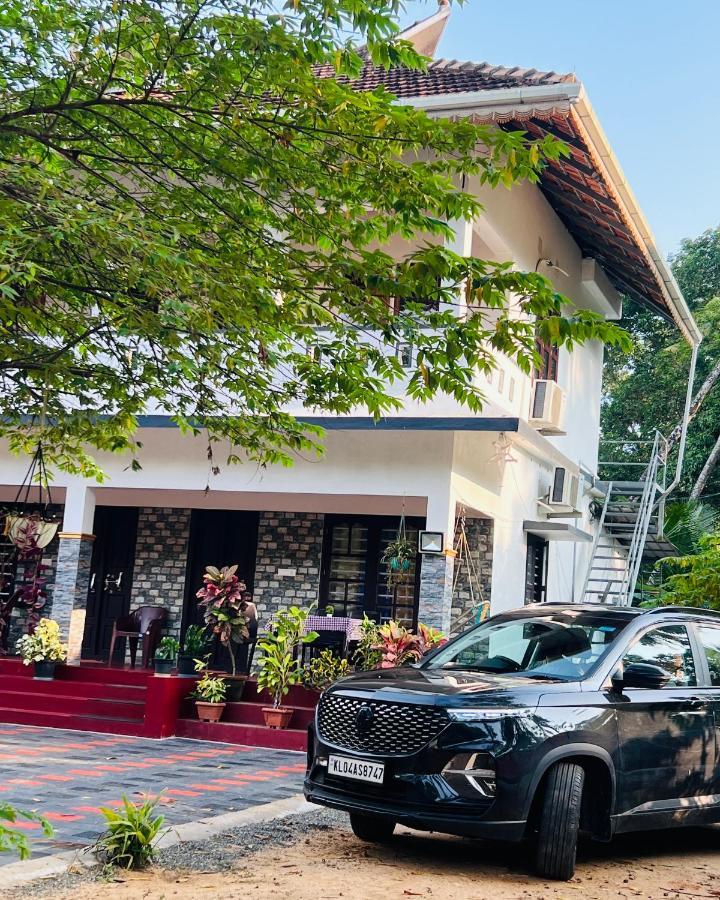 Marari Eclipse Homestays Alappuzha Luaran gambar