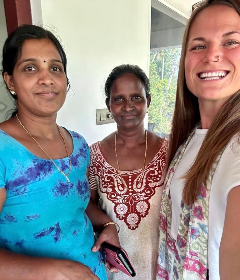 Marari Eclipse Homestays Alappuzha Luaran gambar