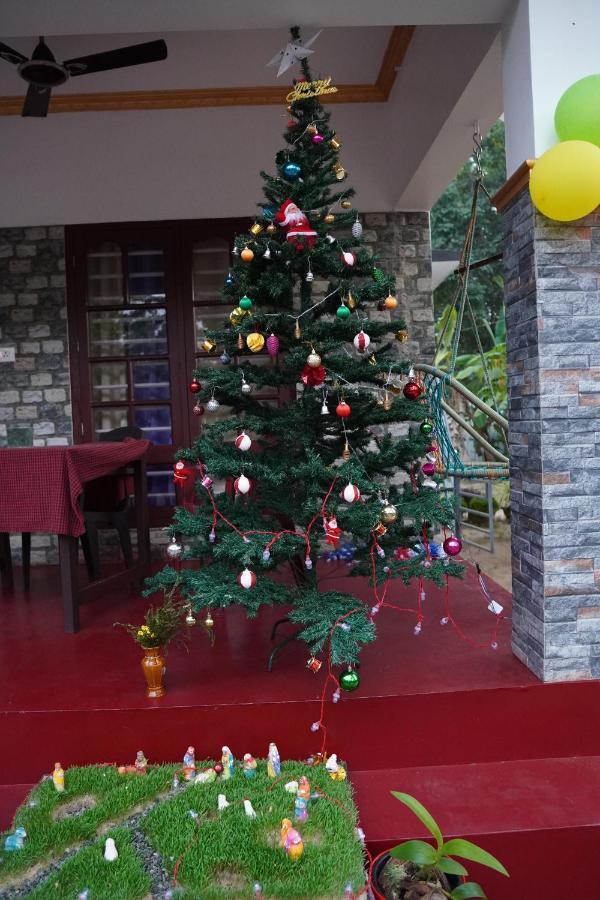 Marari Eclipse Homestays Alappuzha Luaran gambar