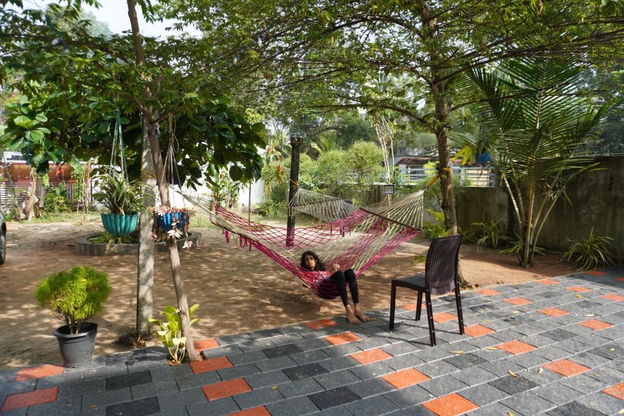 Marari Eclipse Homestays Alappuzha Luaran gambar