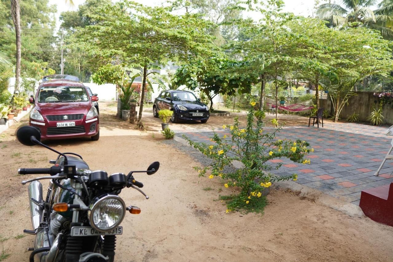 Marari Eclipse Homestays Alappuzha Luaran gambar