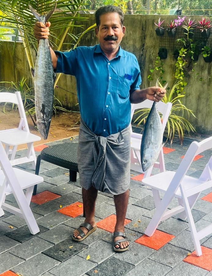 Marari Eclipse Homestays Alappuzha Luaran gambar