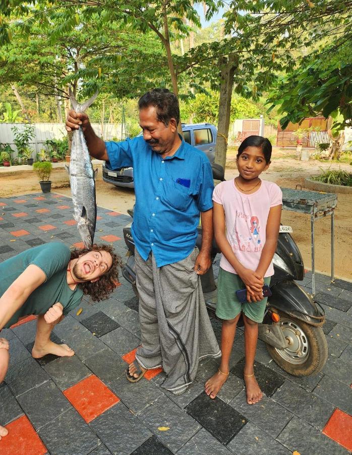Marari Eclipse Homestays Alappuzha Luaran gambar