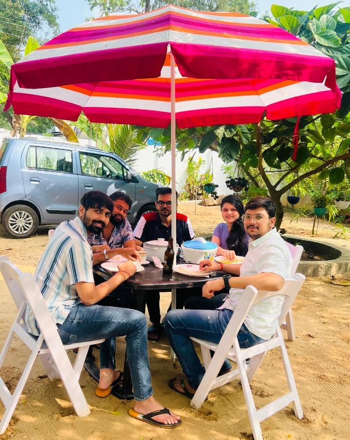Marari Eclipse Homestays Alappuzha Luaran gambar