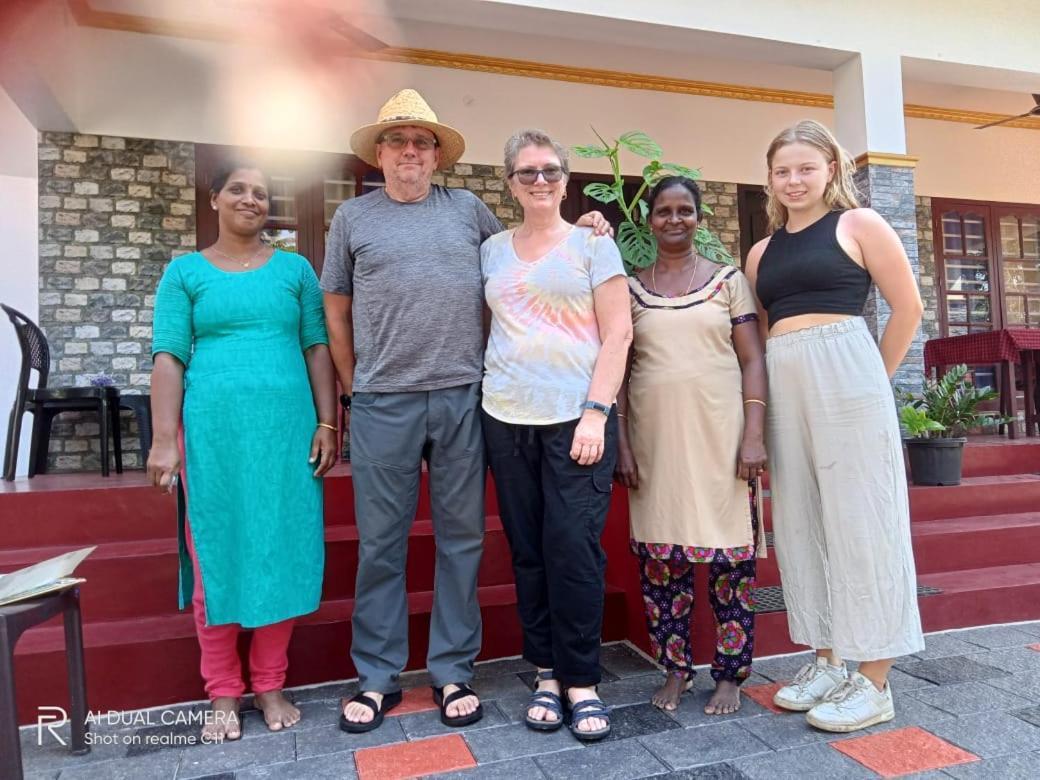 Marari Eclipse Homestays Alappuzha Luaran gambar