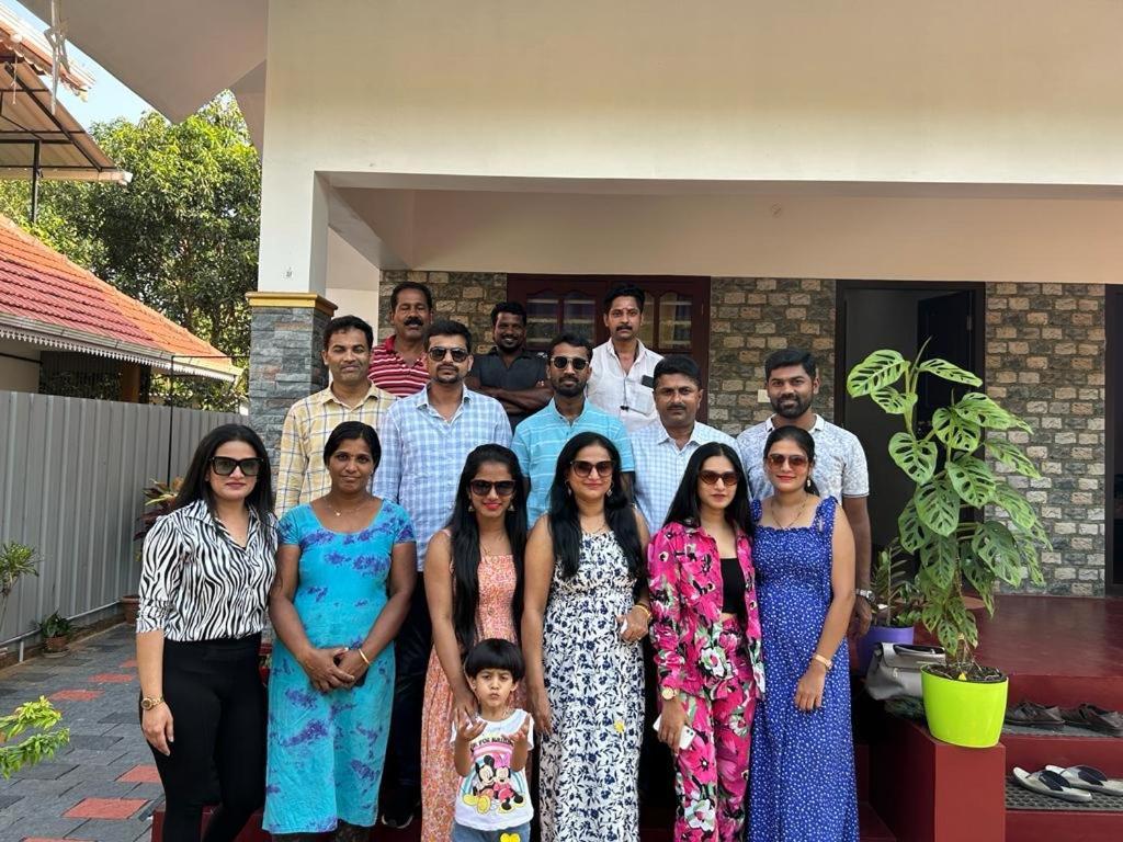 Marari Eclipse Homestays Alappuzha Luaran gambar