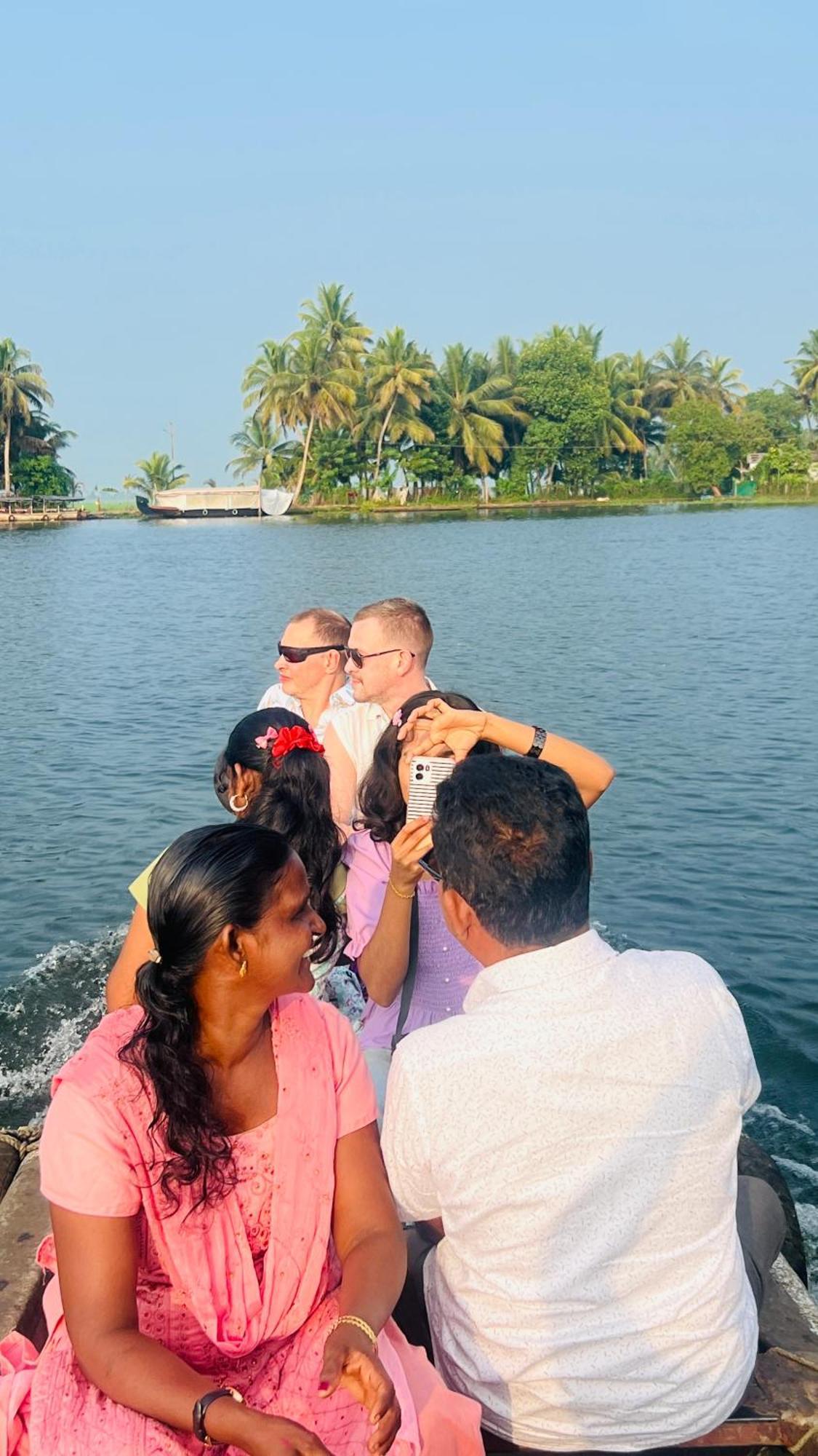 Marari Eclipse Homestays Alappuzha Luaran gambar