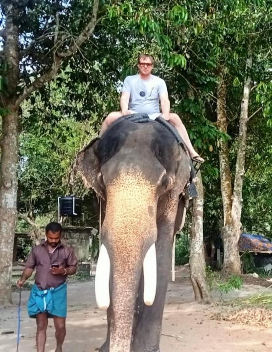 Marari Eclipse Homestays Alappuzha Luaran gambar