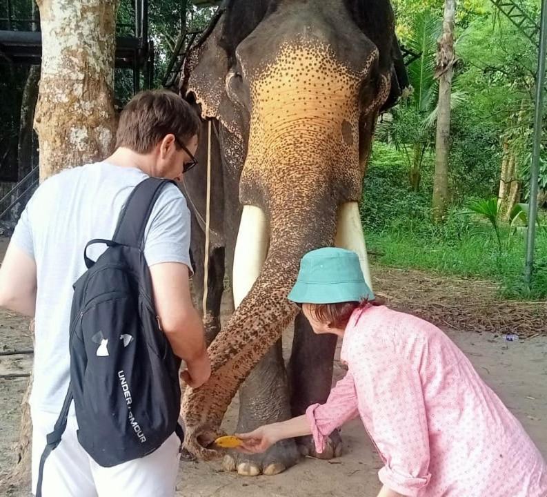 Marari Eclipse Homestays Alappuzha Luaran gambar