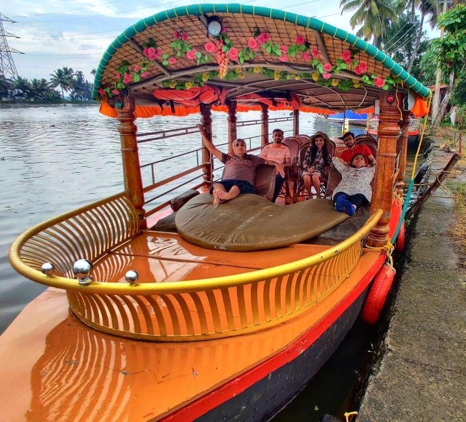 Marari Eclipse Homestays Alappuzha Luaran gambar
