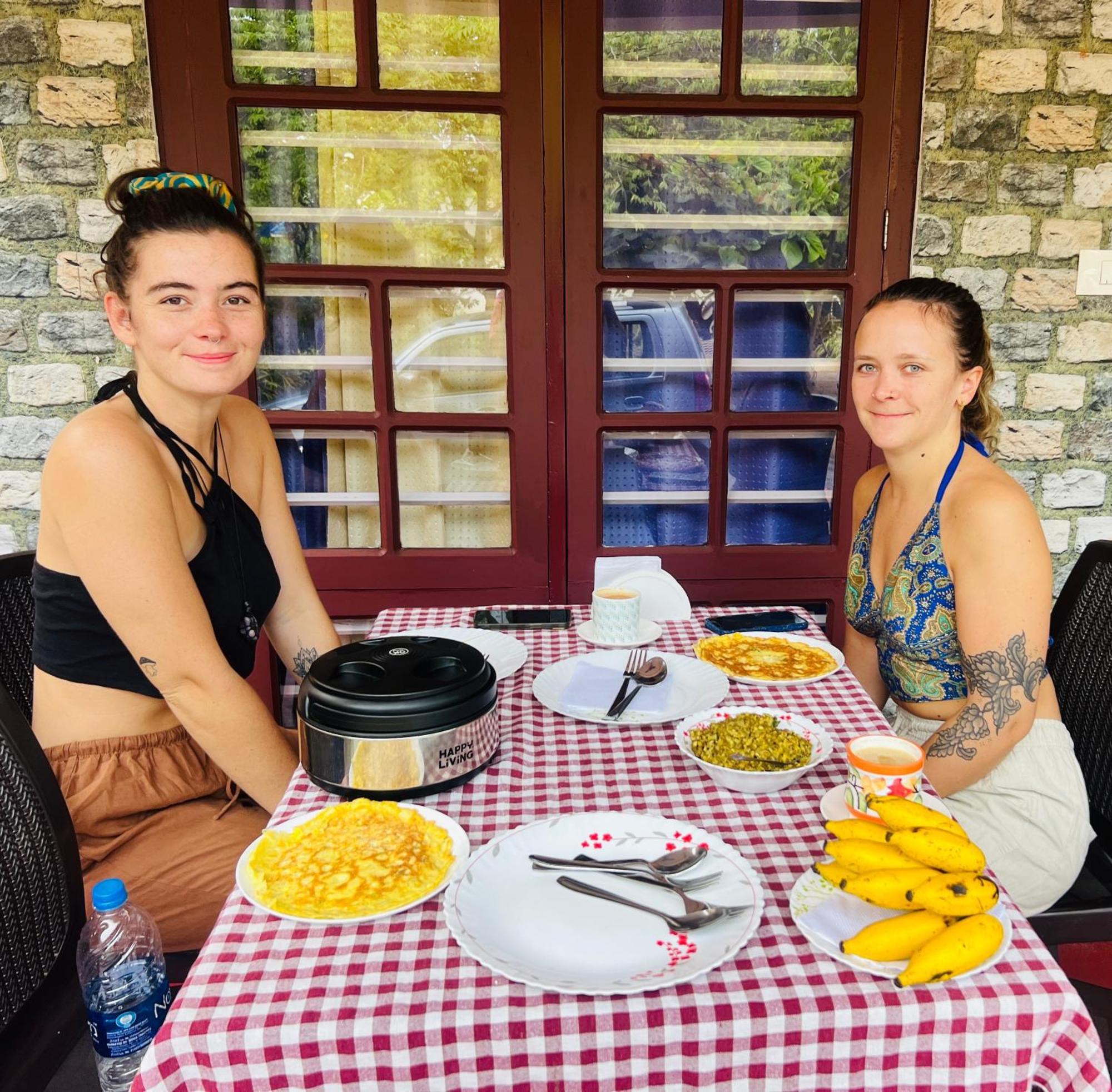 Marari Eclipse Homestays Alappuzha Luaran gambar