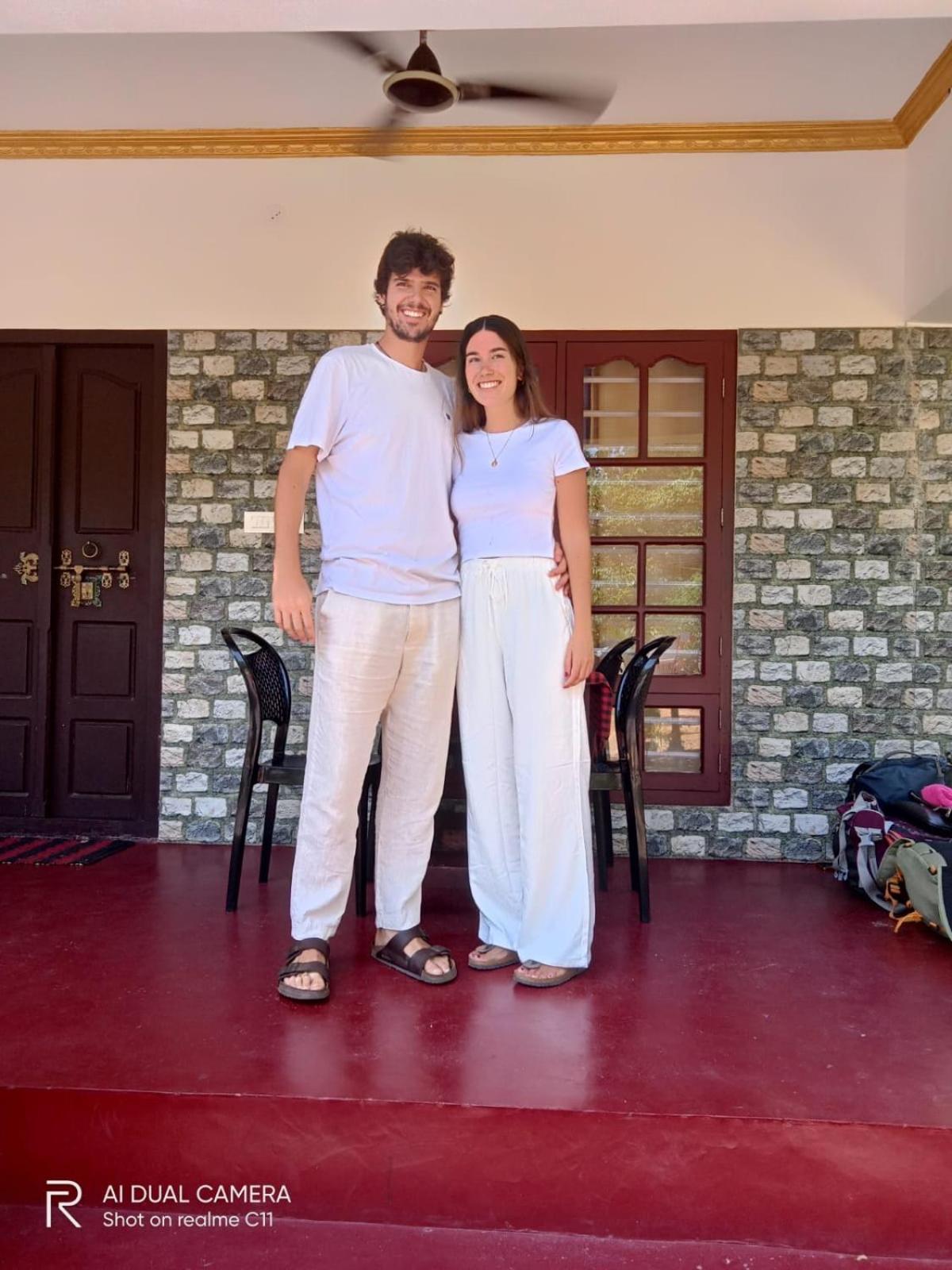 Marari Eclipse Homestays Alappuzha Luaran gambar