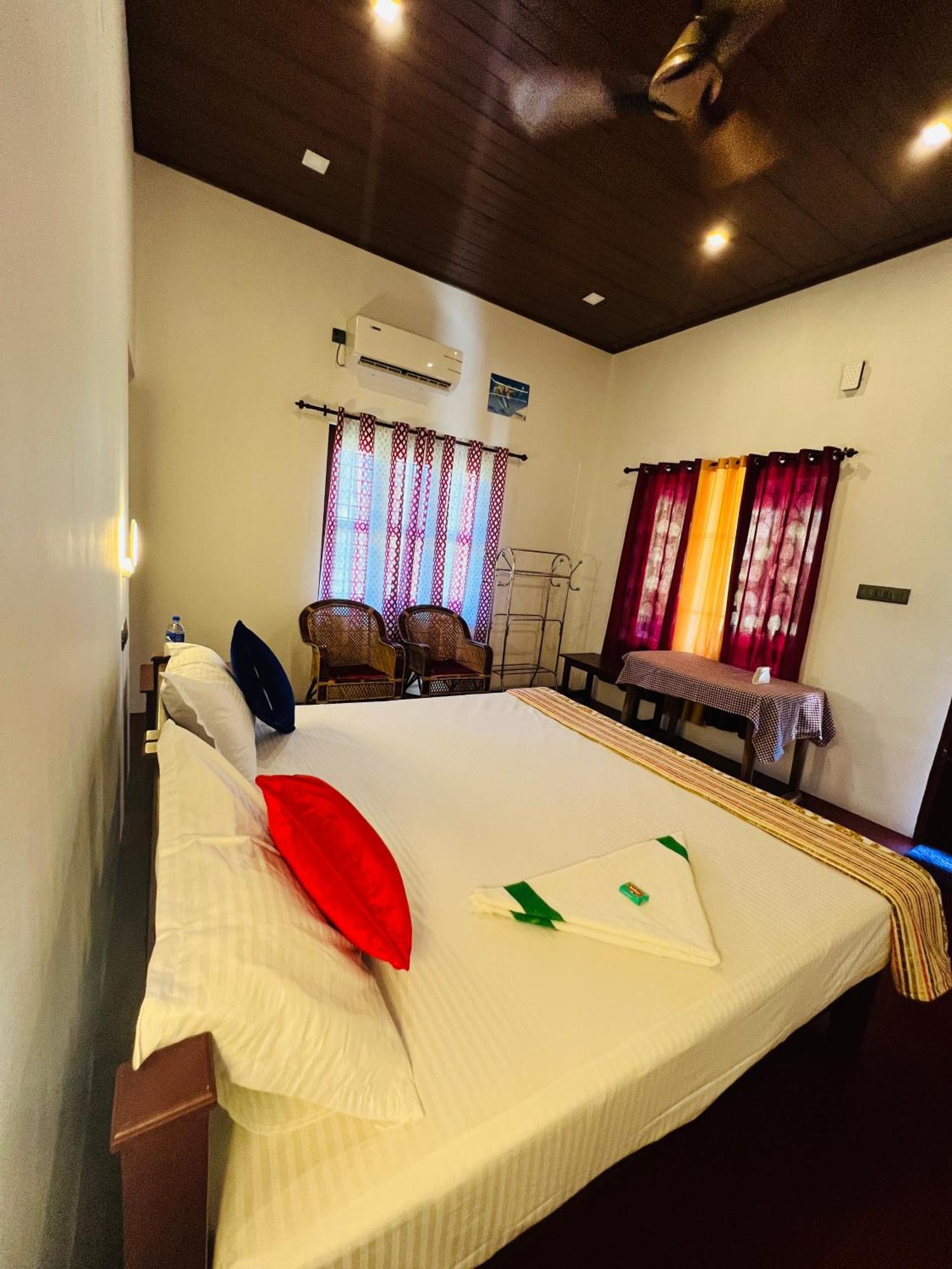Marari Eclipse Homestays Alappuzha Luaran gambar
